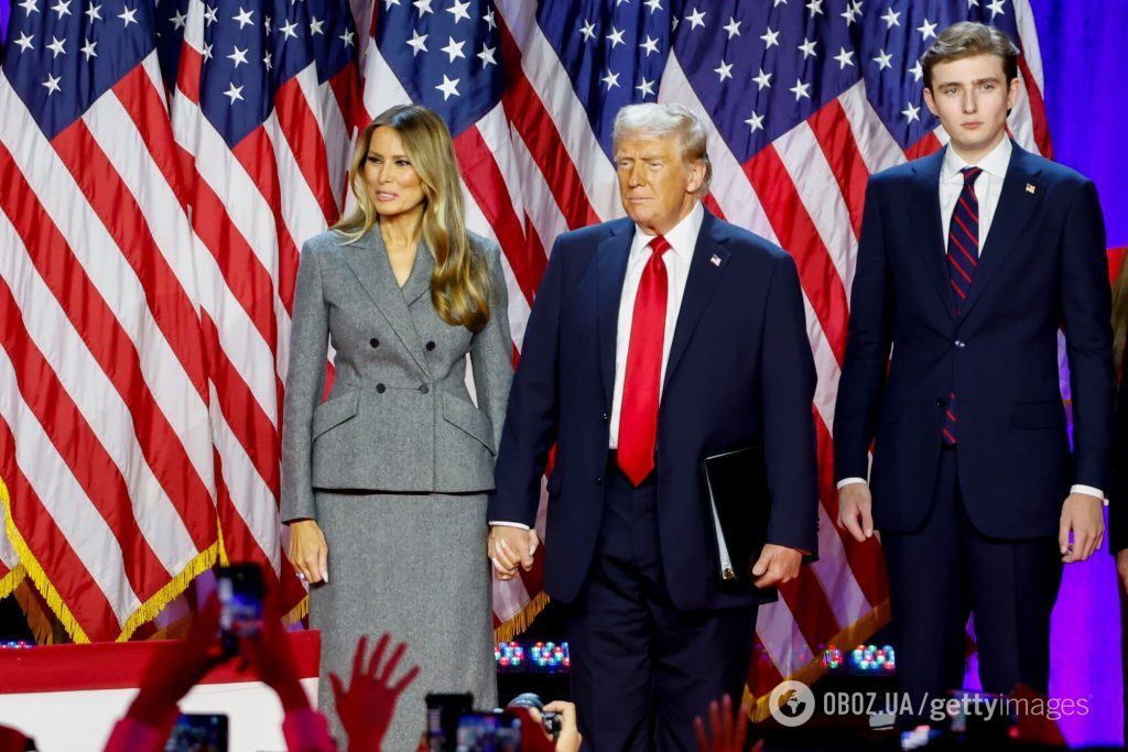 Беррон Трамп Зріст: биография, личная жизнь и особенности роста